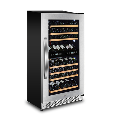 日创红酒柜RC-H260G