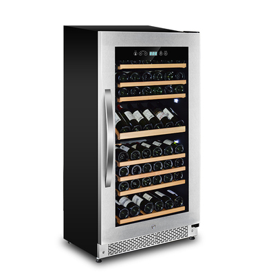 日创红酒柜RC-H270G