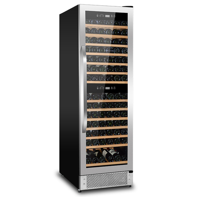 日创红酒柜RC-H410G