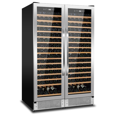 日创红酒柜RC-H420AB G