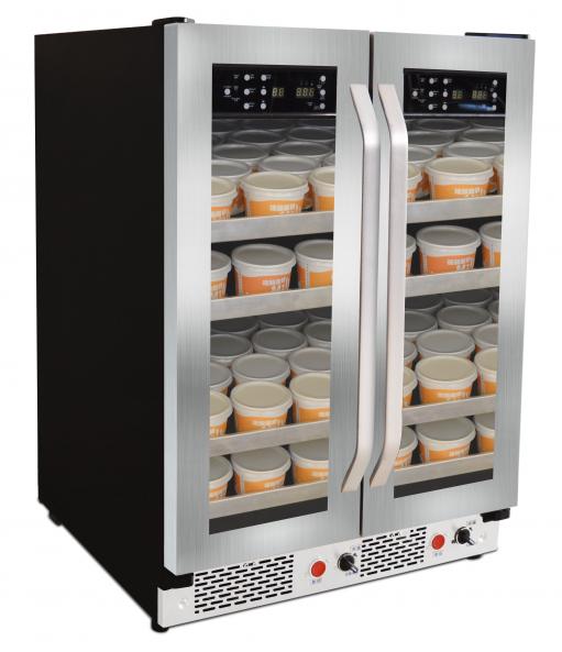 日创智能大型商用酸奶机RC-S150(无缝)